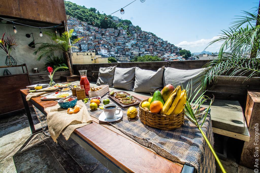 Ipanema Hills Loft Apartment Rio de Janeiro Exterior foto