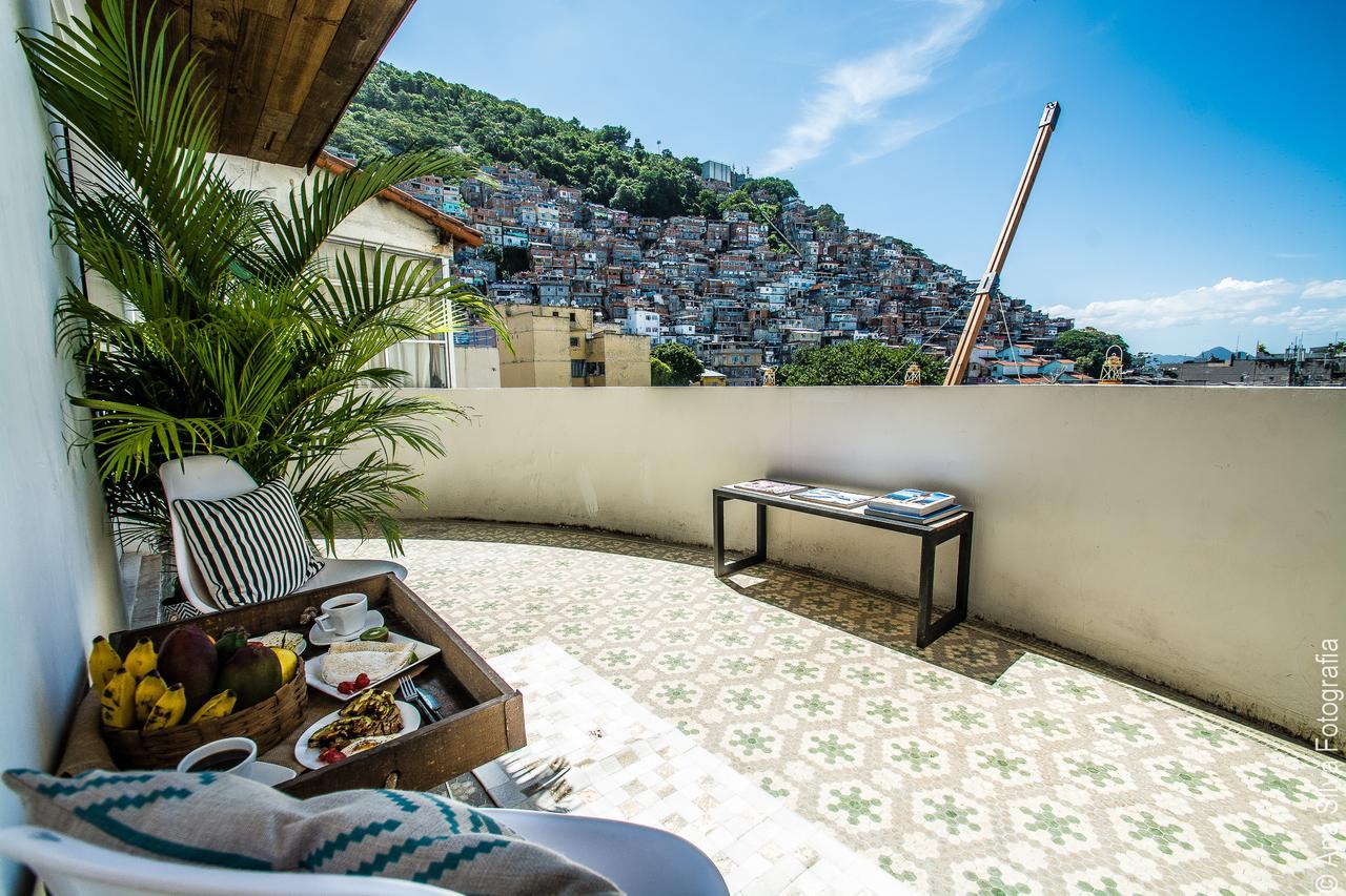 Ipanema Hills Loft Apartment Rio de Janeiro Exterior foto