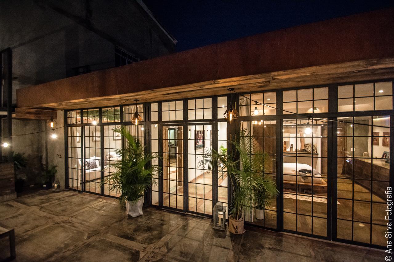 Ipanema Hills Loft Apartment Rio de Janeiro Exterior foto
