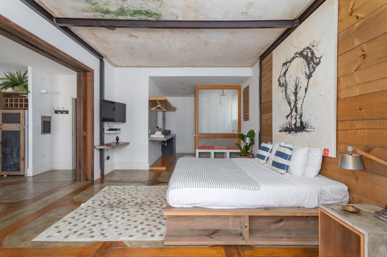 Ipanema Hills Loft Apartment Rio de Janeiro Exterior foto