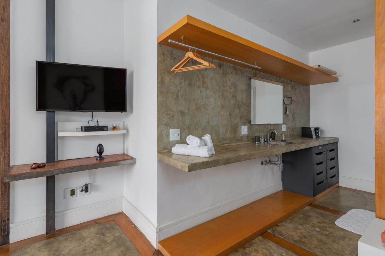 Ipanema Hills Loft Apartment Rio de Janeiro Exterior foto