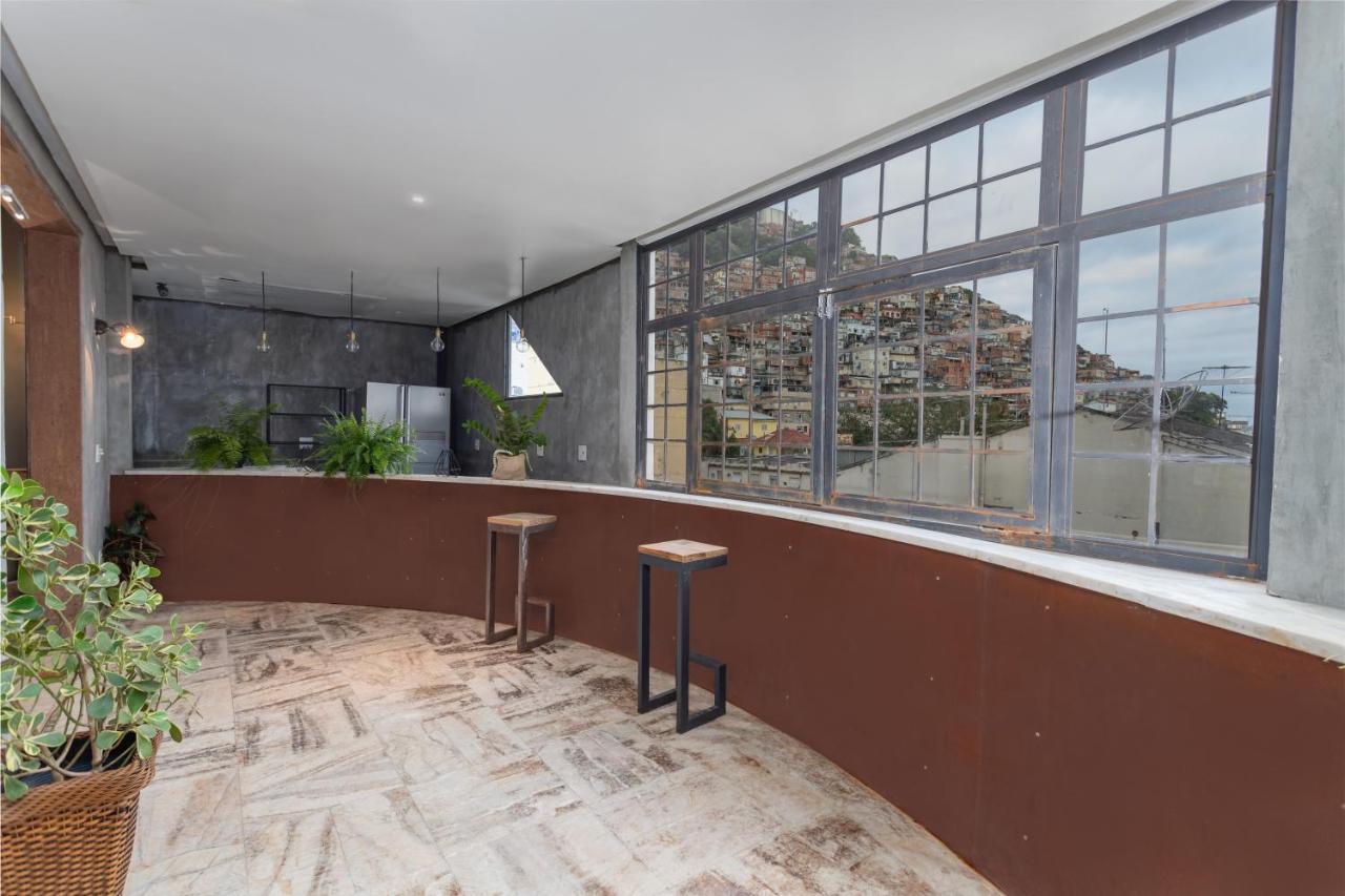 Ipanema Hills Loft Apartment Rio de Janeiro Exterior foto