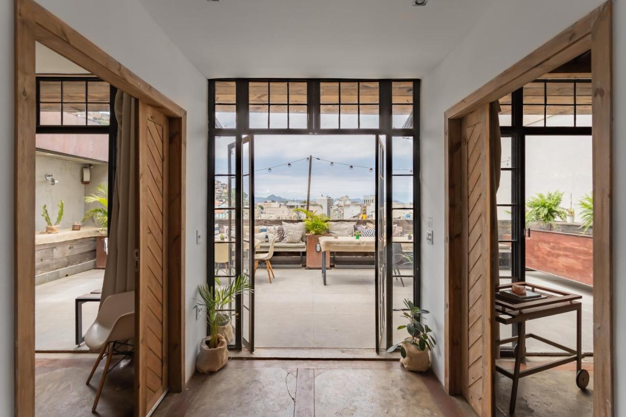 Ipanema Hills Loft Apartment Rio de Janeiro Exterior foto