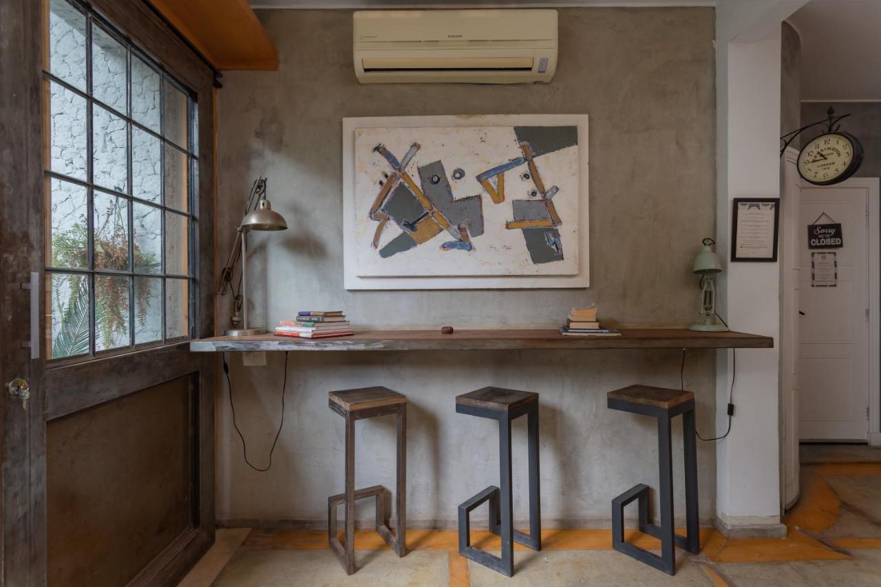 Ipanema Hills Loft Apartment Rio de Janeiro Exterior foto