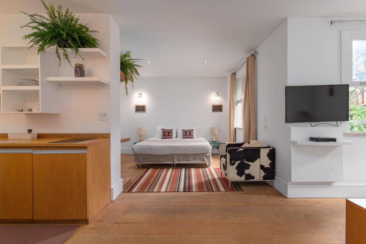 Ipanema Hills Loft Apartment Rio de Janeiro Exterior foto