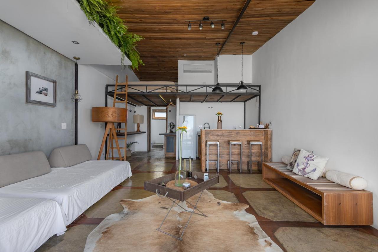 Ipanema Hills Loft Apartment Rio de Janeiro Exterior foto