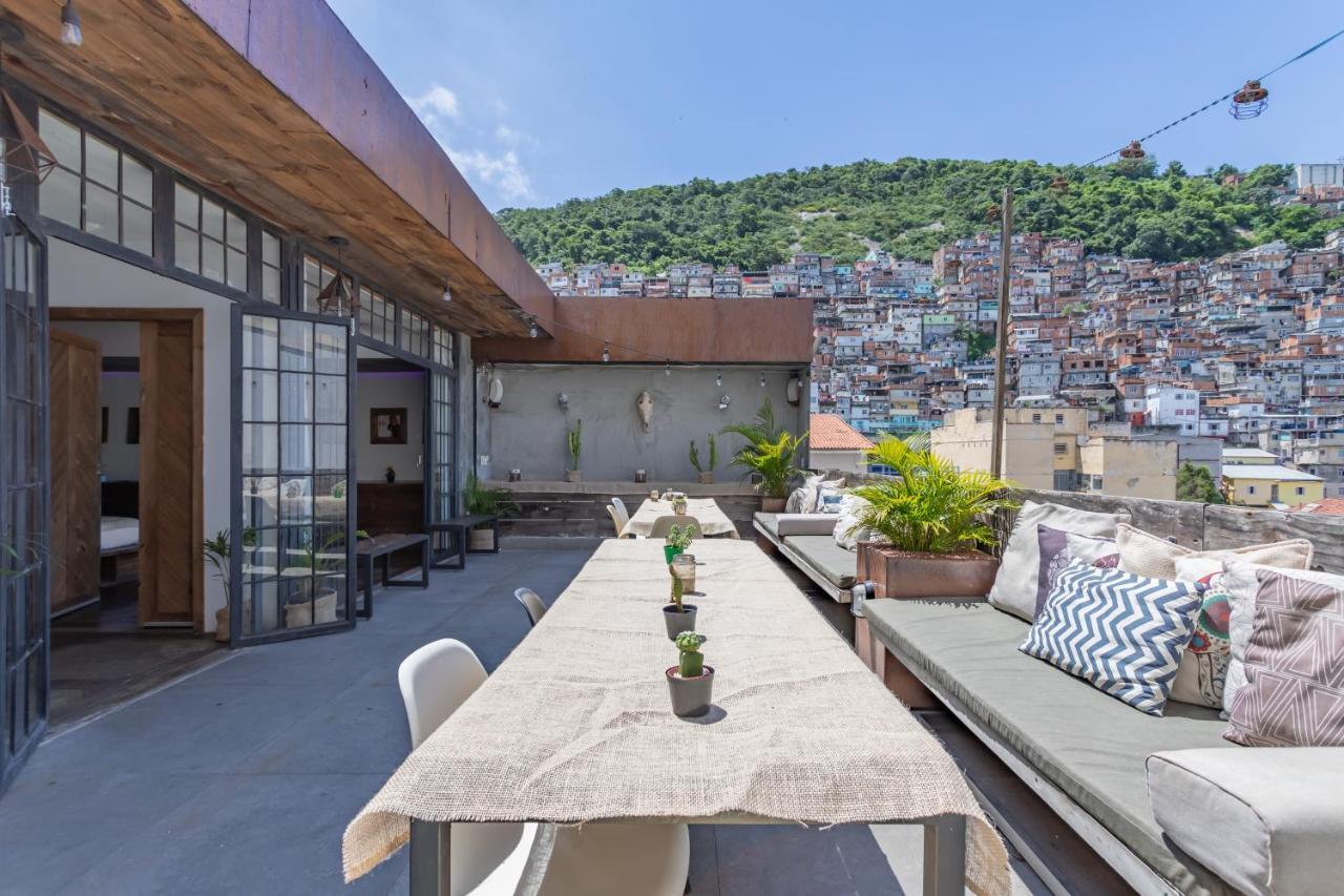 Ipanema Hills Loft Apartment Rio de Janeiro Exterior foto