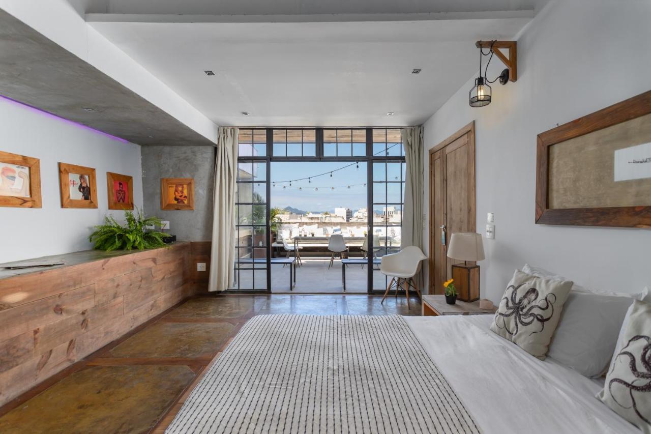 Ipanema Hills Loft Apartment Rio de Janeiro Exterior foto