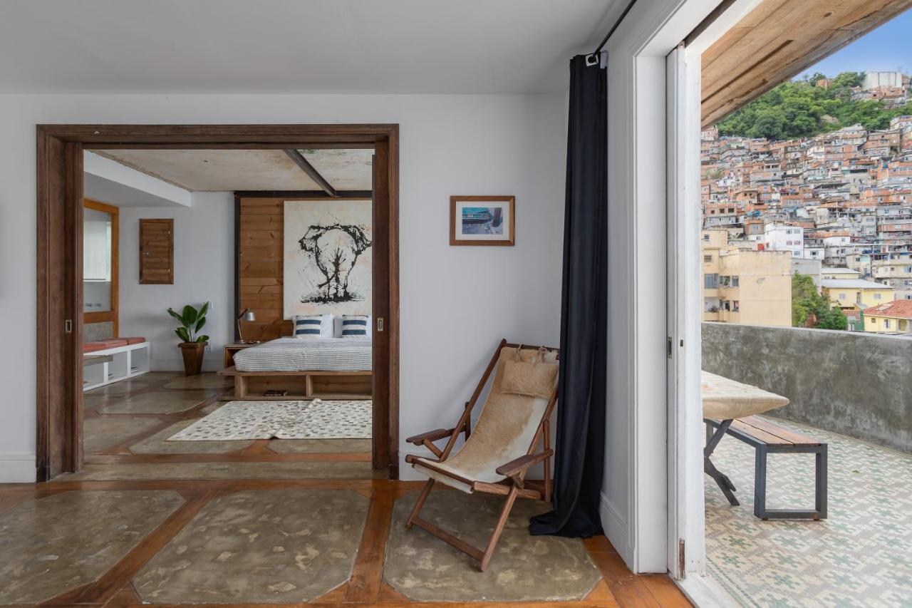Ipanema Hills Loft Apartment Rio de Janeiro Exterior foto