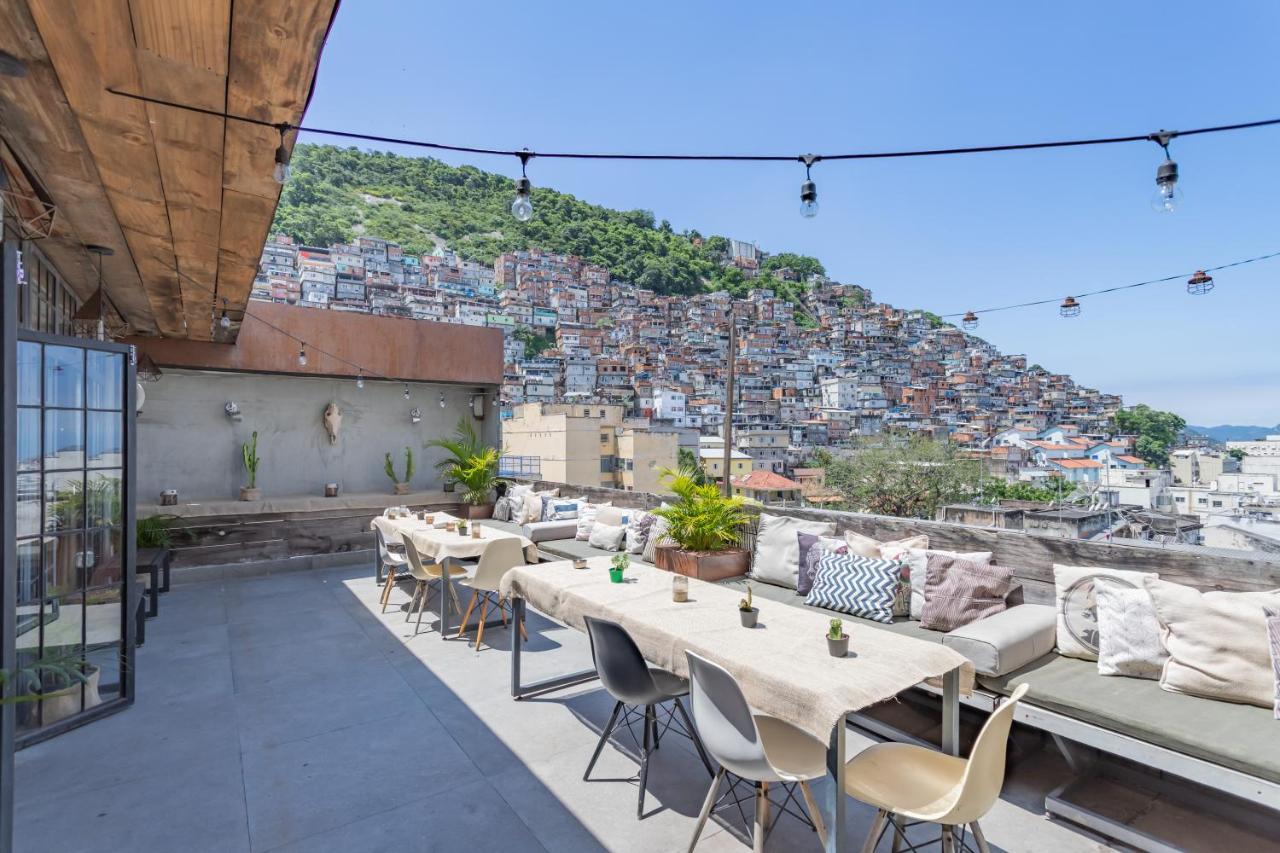 Ipanema Hills Loft Apartment Rio de Janeiro Exterior foto