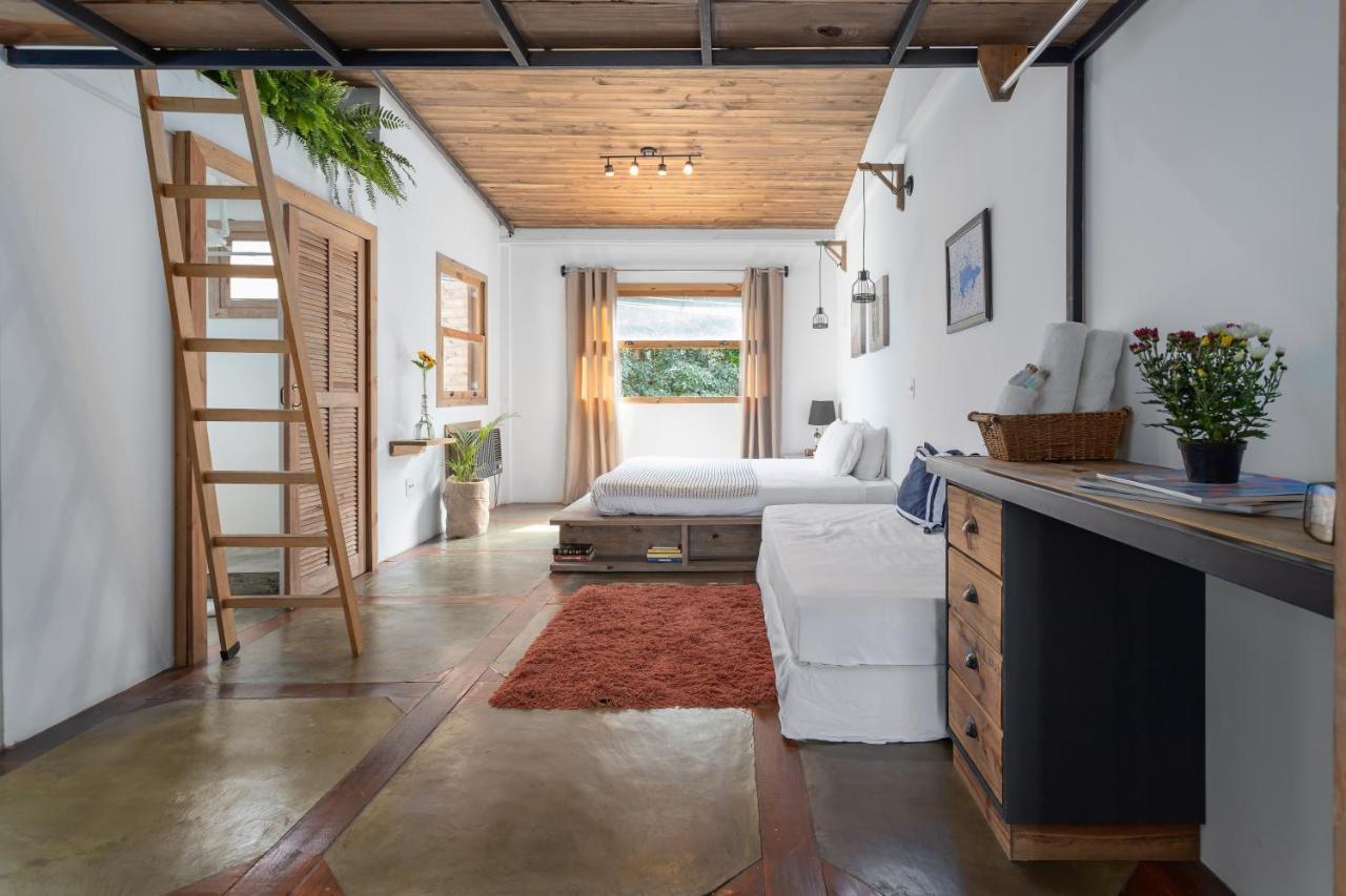 Ipanema Hills Loft Apartment Rio de Janeiro Exterior foto