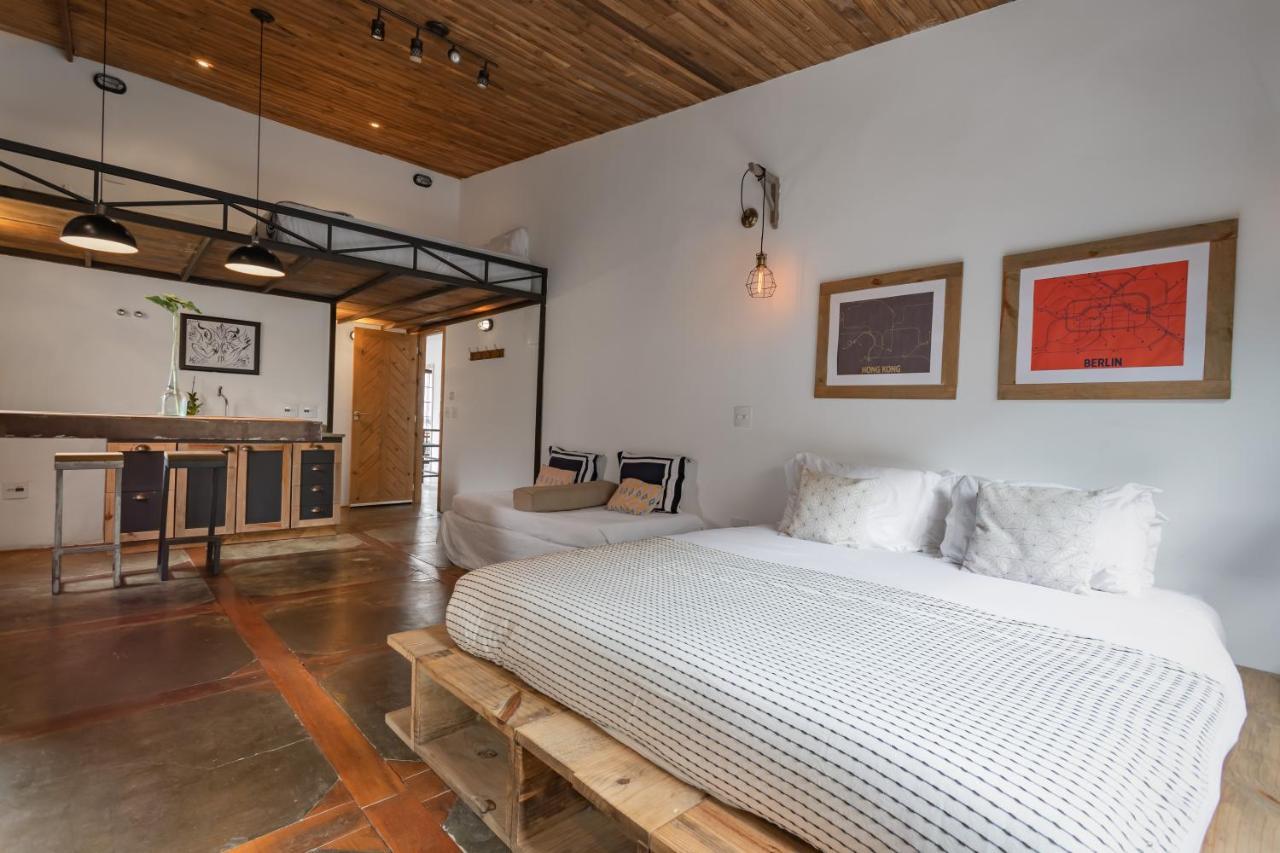 Ipanema Hills Loft Apartment Rio de Janeiro Exterior foto