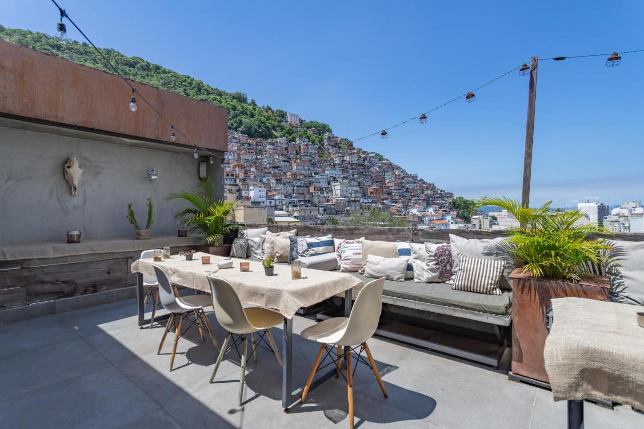 Ipanema Hills Loft Apartment Rio de Janeiro Exterior foto