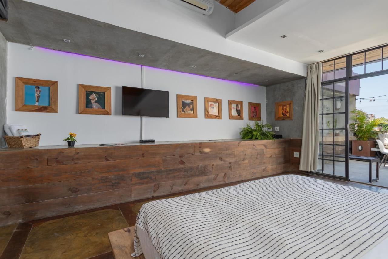 Ipanema Hills Loft Apartment Rio de Janeiro Exterior foto