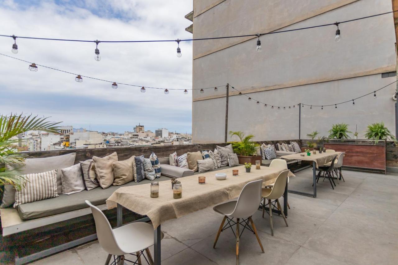 Ipanema Hills Loft Apartment Rio de Janeiro Exterior foto
