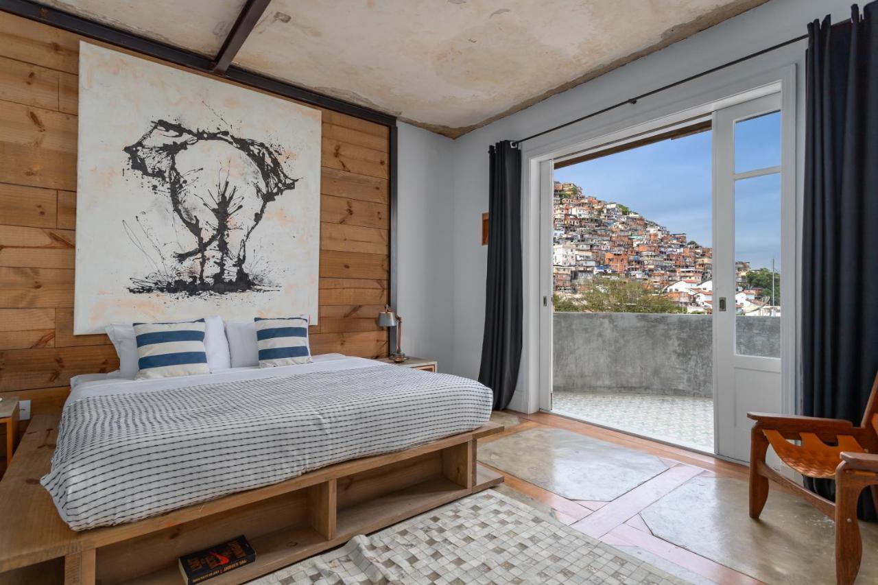 Ipanema Hills Loft Apartment Rio de Janeiro Exterior foto
